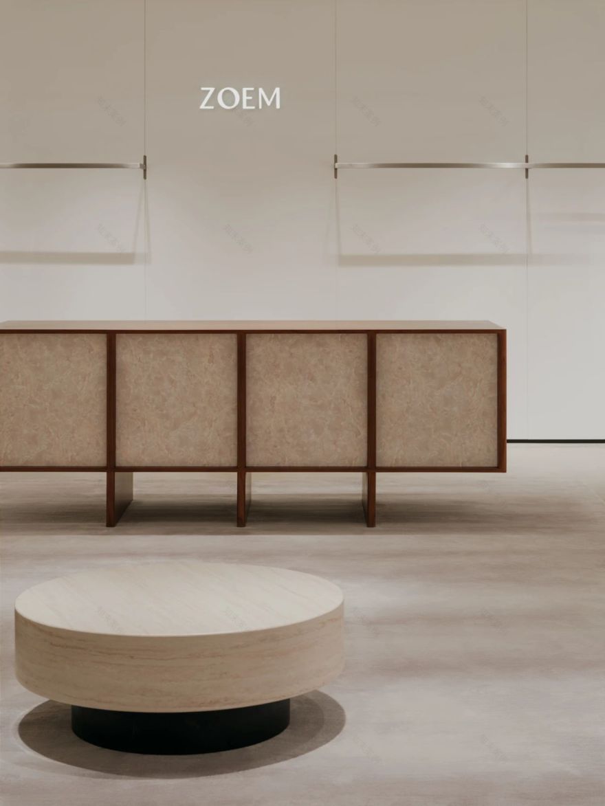 杭州 ZOEM 展厅丨中国杭州丨及上室内设计事务所-47