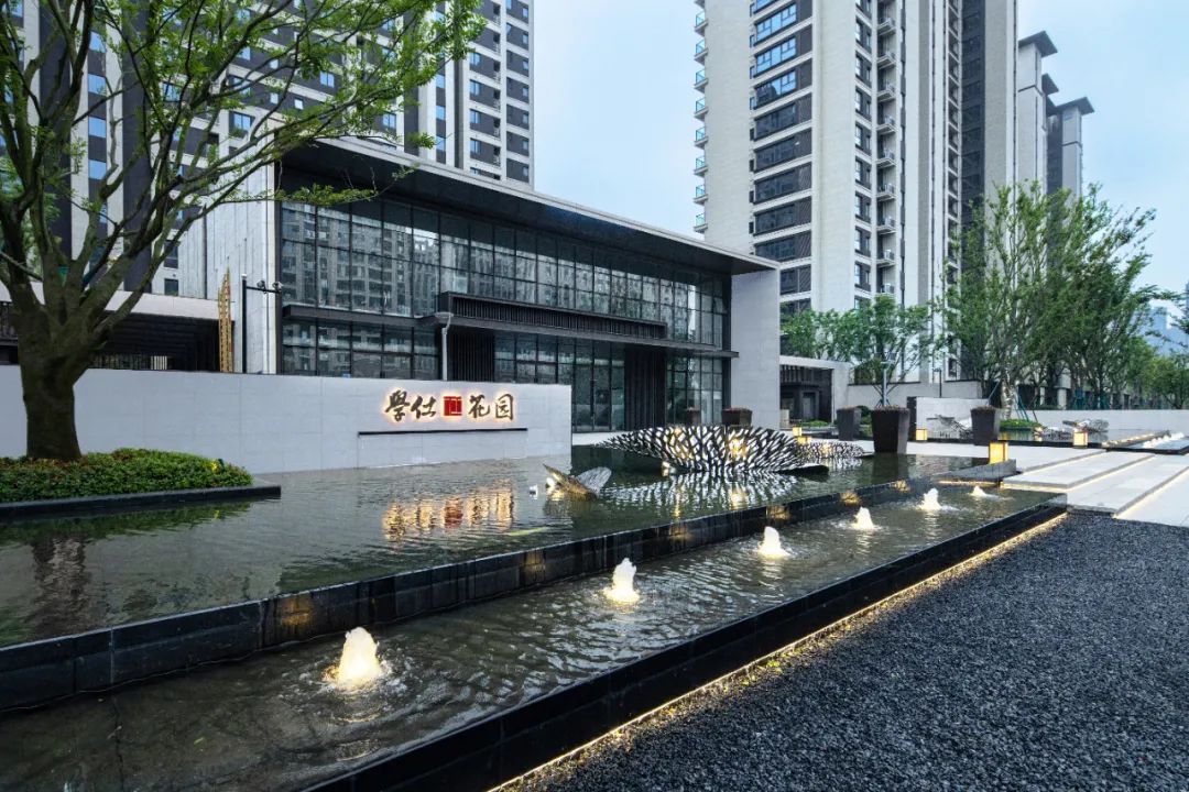 常州路劲雅居乐学仕花园丨中国常州丨美国KDG建筑设计有限公司,凯帝捷建筑设计咨询(上海)有限公司-23