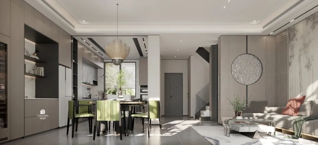 依山府 375 方新中式设计典范丨中国湖州-1