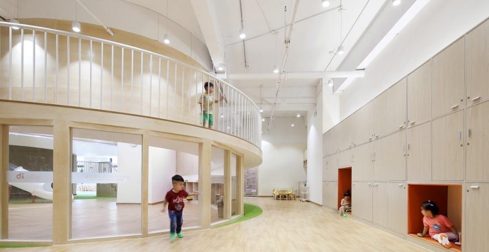 迪多国际全日制早托中心-10
