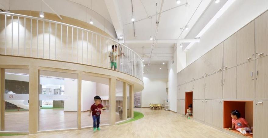 迪多国际全日制早托中心-10