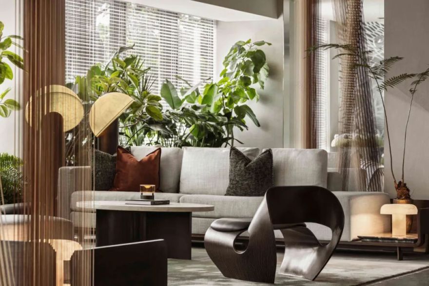 石梅湾•海语树售楼处设计丨中国万宁丨万景百年-25