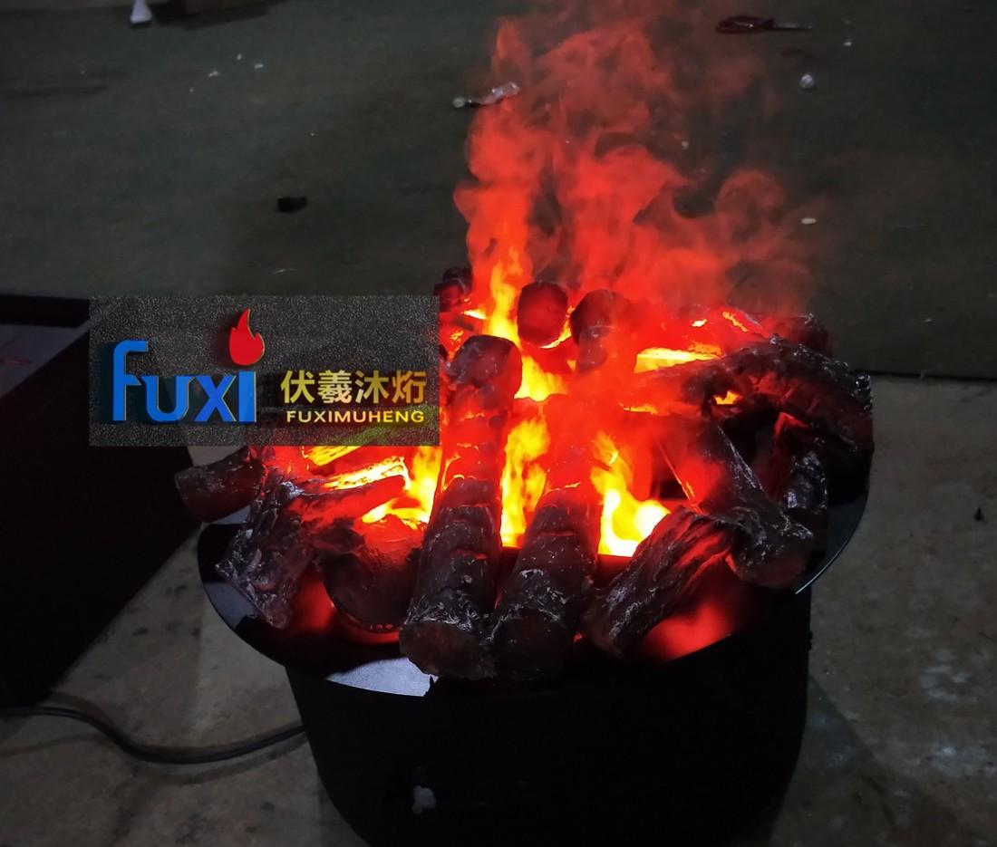 魔都嘉定小灶村梦幻灯光秀-42