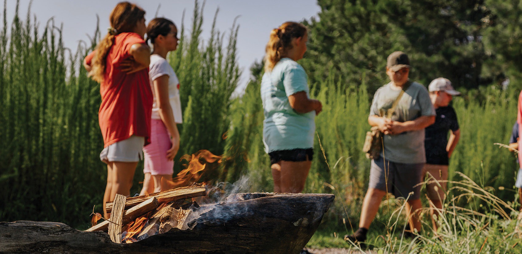 Machicomoco 州立公园丨英国格洛斯特-37