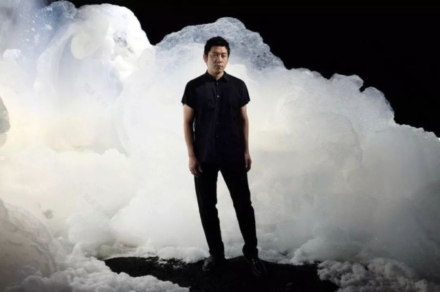 名和晃平 | 震撼艺术魔法,探寻世界可能-3