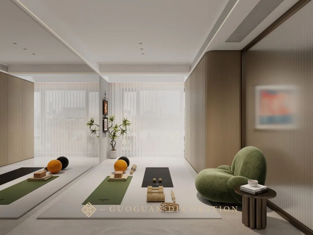 国冠装饰|浙江金华·湖海大观，在城市之上，雕琢一处心安之所-76