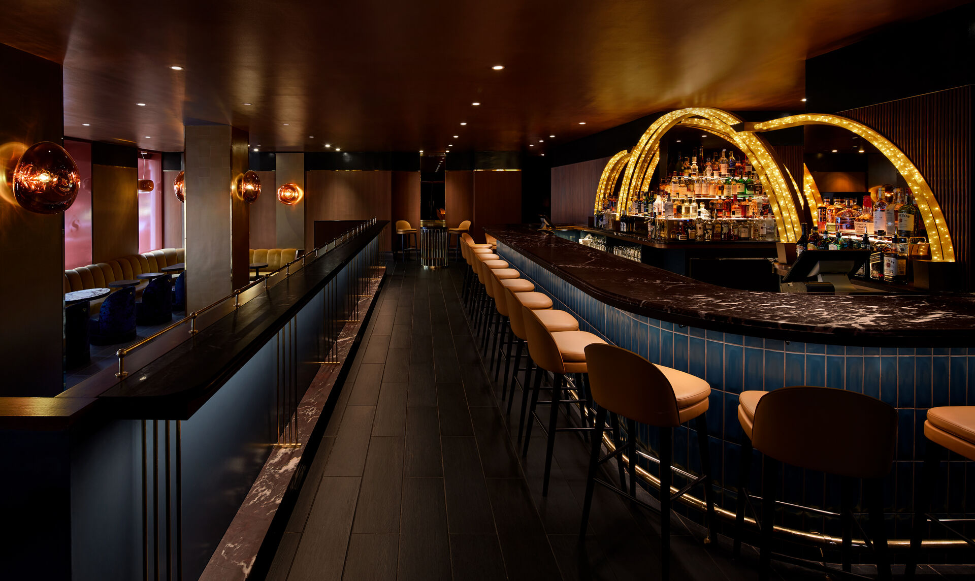 列克星敦酒店丨美国纽约丨Stonehill Taylor-6