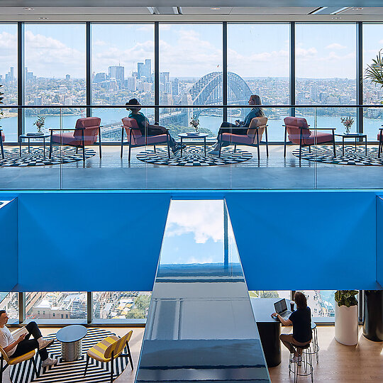 Confidential Client by M Moser Associates | Australian Interior Design Awards-0