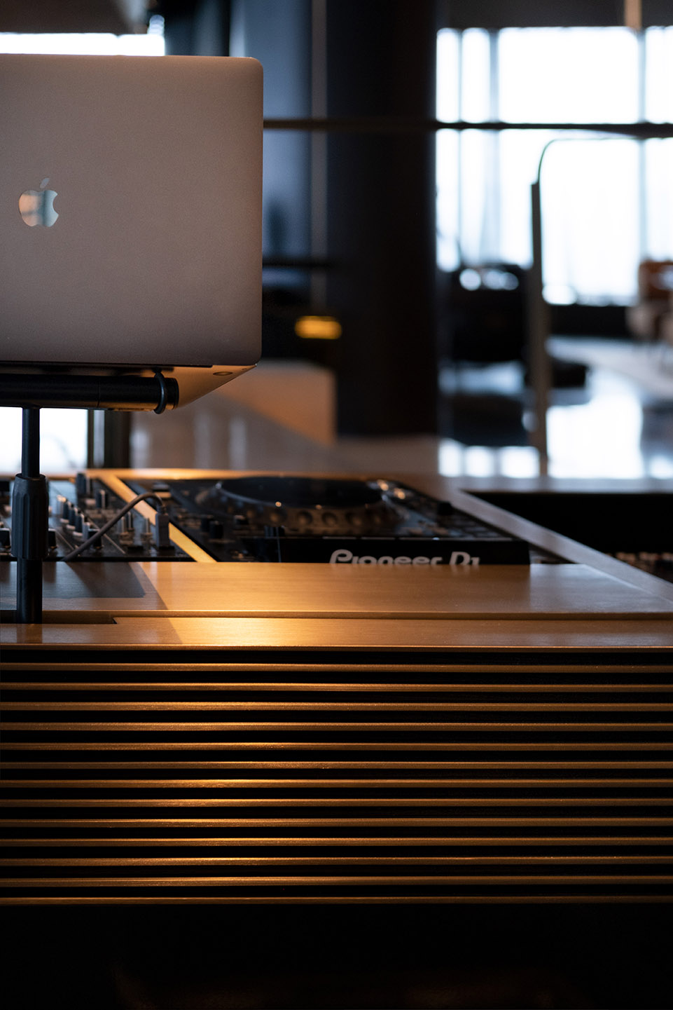 苏州W酒店SOL37酒廊丨中国苏州丨Atelier INDJ-219