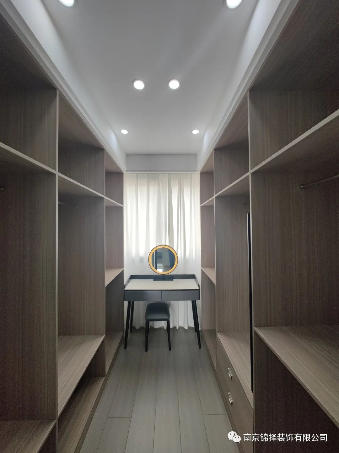 高淳雅居乐 132㎡现代风装修丨锦择装饰-32