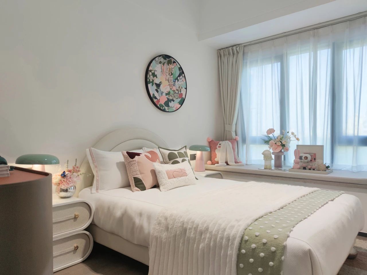 城发·佛山悦城峯境样板间丨中国佛山丨欧镱设计-49