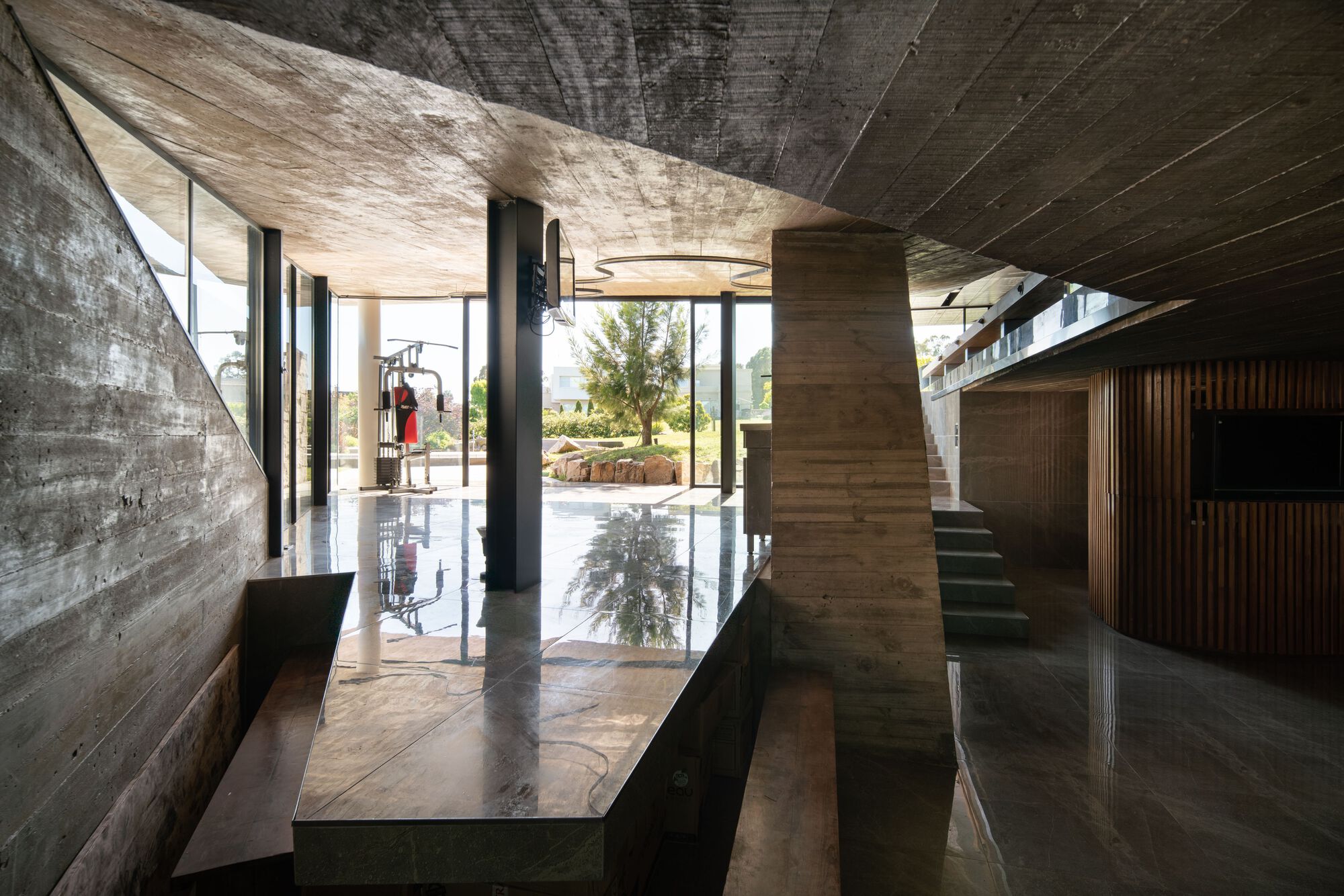 388 号房子丨阿根廷马德普拉塔丨TAM Guillermo Elgart-34