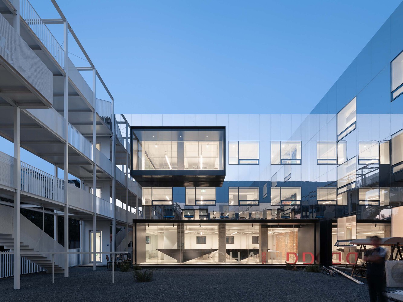 北京折叠公园丨中国北京丨Approach Design（ZUP）-34