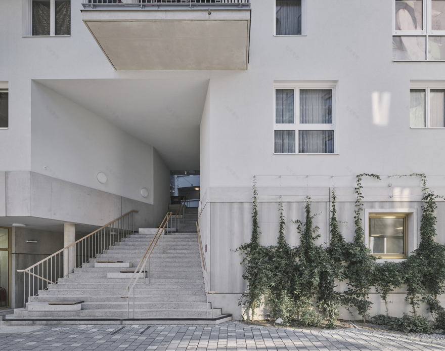 因斯布鲁克乡村丨奥地利丨bogenfeld Architektur-46