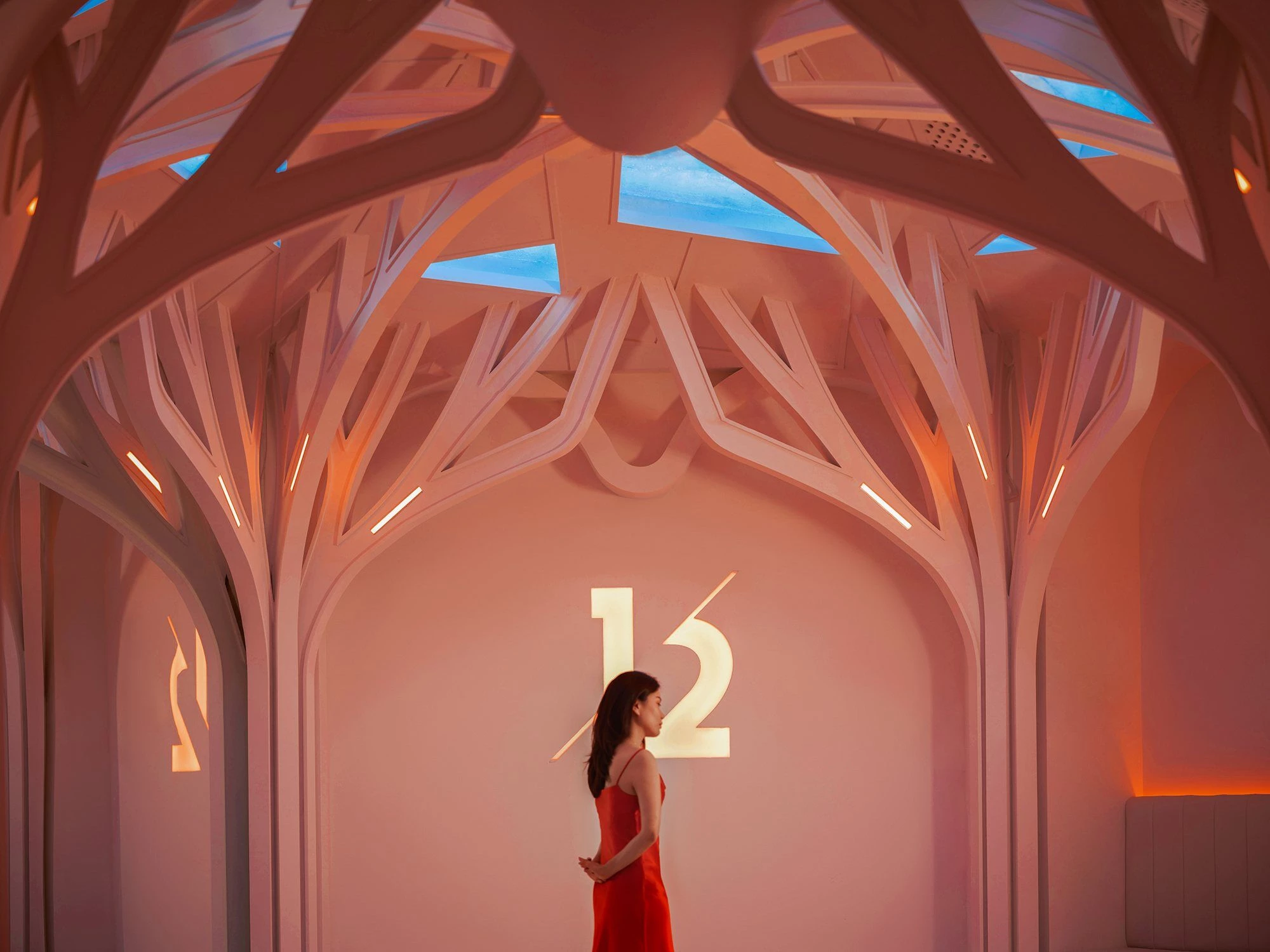 1,2 Coffee & Bar（鼓浪屿店）丨中国厦门丨CUN PANDA NANA-35