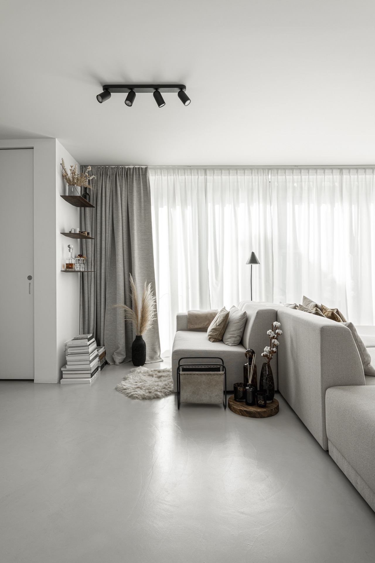 Nō. 00 Lichtrijk appartement met bleke tinten-4