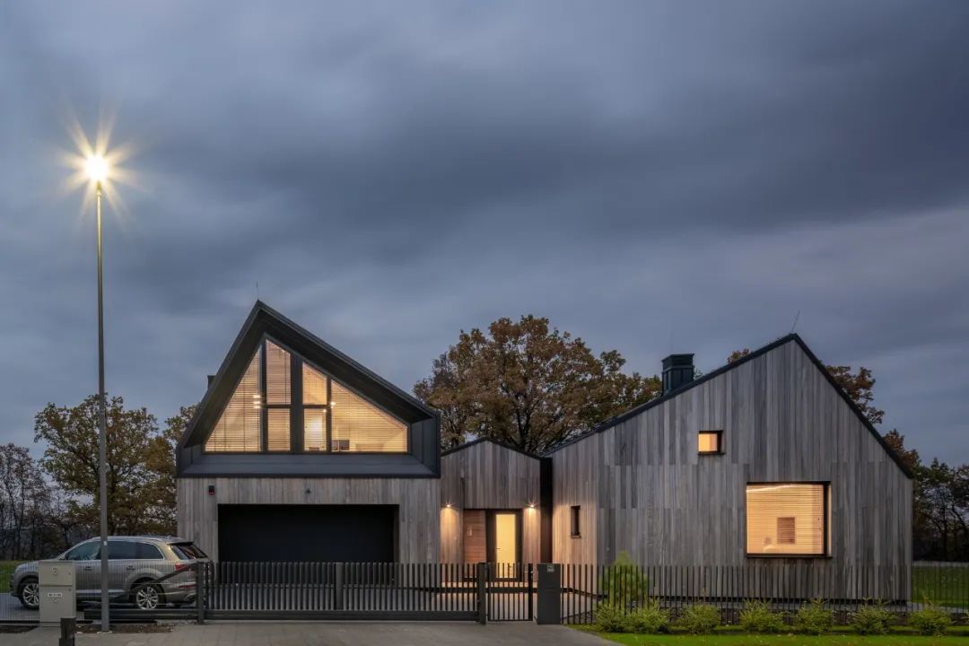 乡间别墅生活，享受大自然之美-13