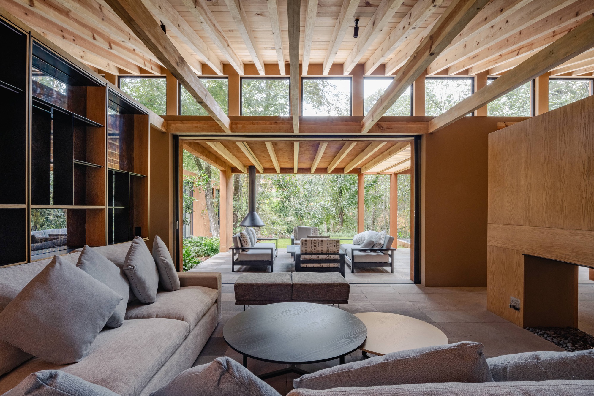 弗隆达尔宅邸丨墨西哥丨Taller MRD-13