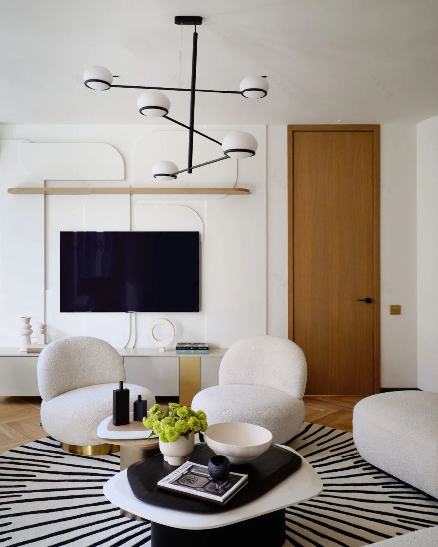 Almaty 公寓丨哈萨克斯坦阿拉木图丨Ksenia Mezentseva-2