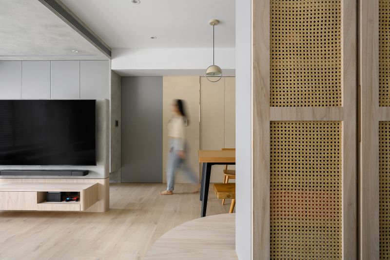 沐．旭设计作品丨禾光室内装修设计有限公司-30