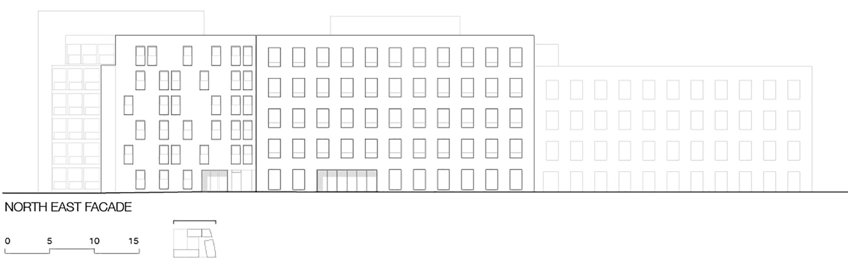 Rives de la Haute Deûle开发区13B地块设计，里尔 / KAAN Architecten-60