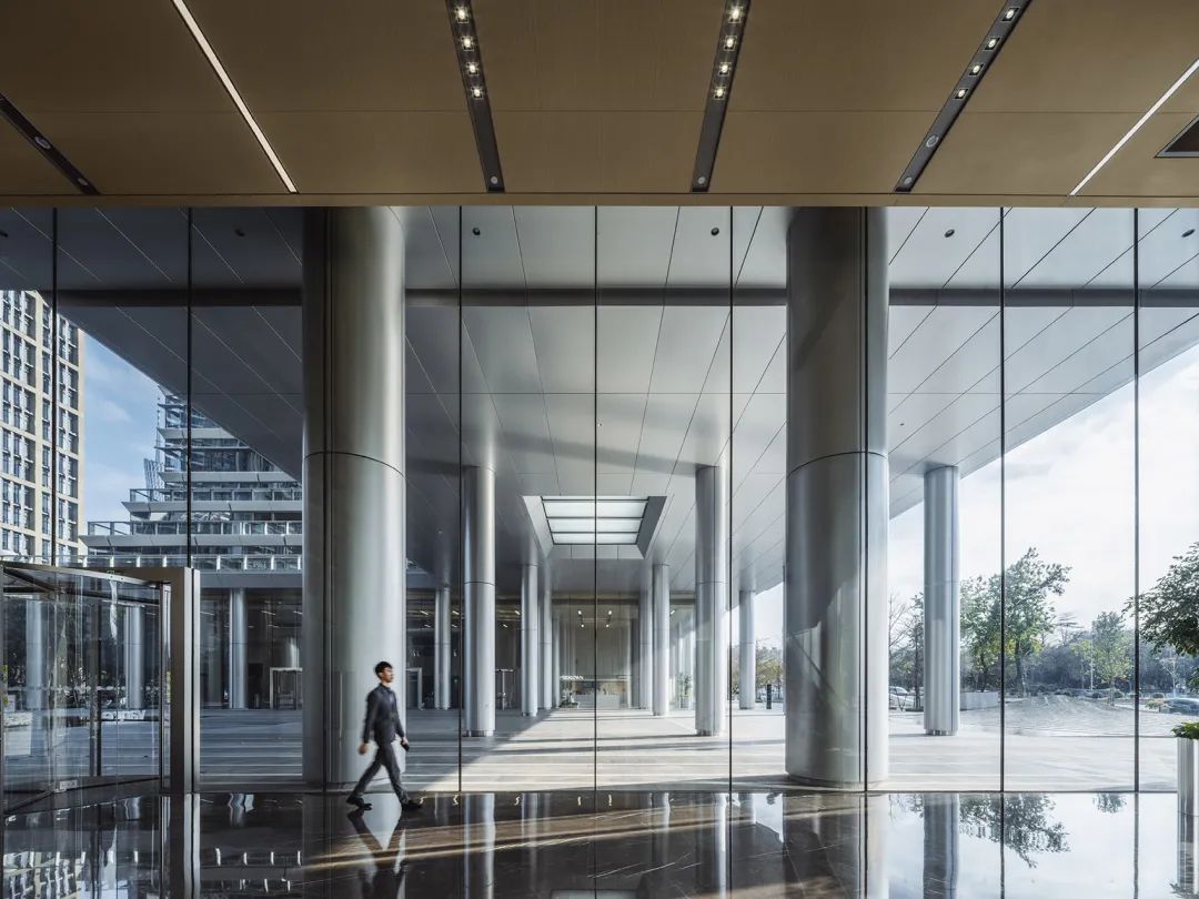 广州万科中心丨中国广州丨Aedas-42