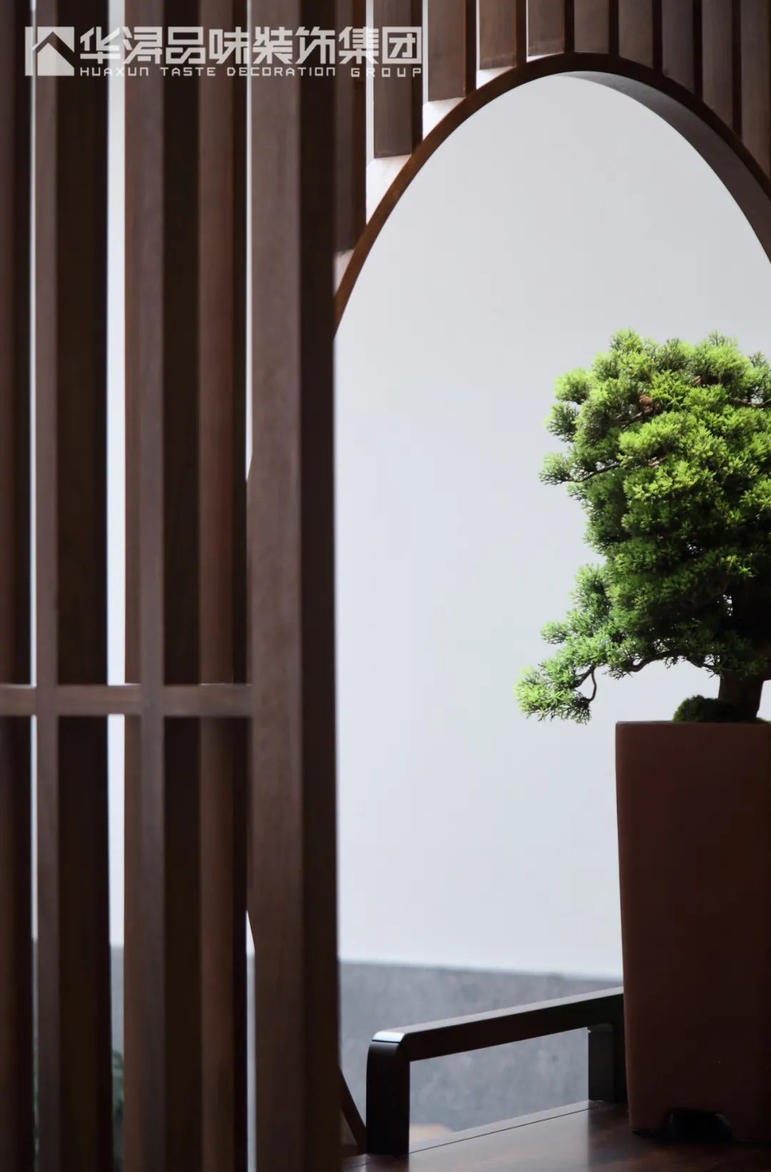 400m²新中式别墅,演绎水墨风华-0