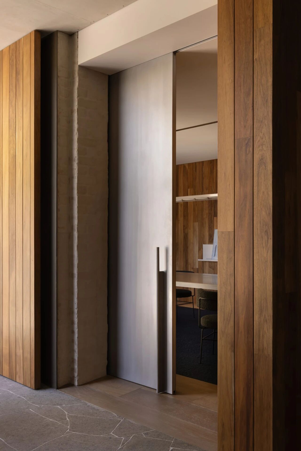 Gram工作室重塑·前汽车维修中心改造丨澳大利亚阿德莱德-18