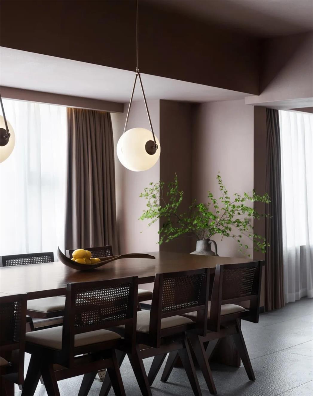 初见月子会所丨中国东莞丨北京木一设计-5