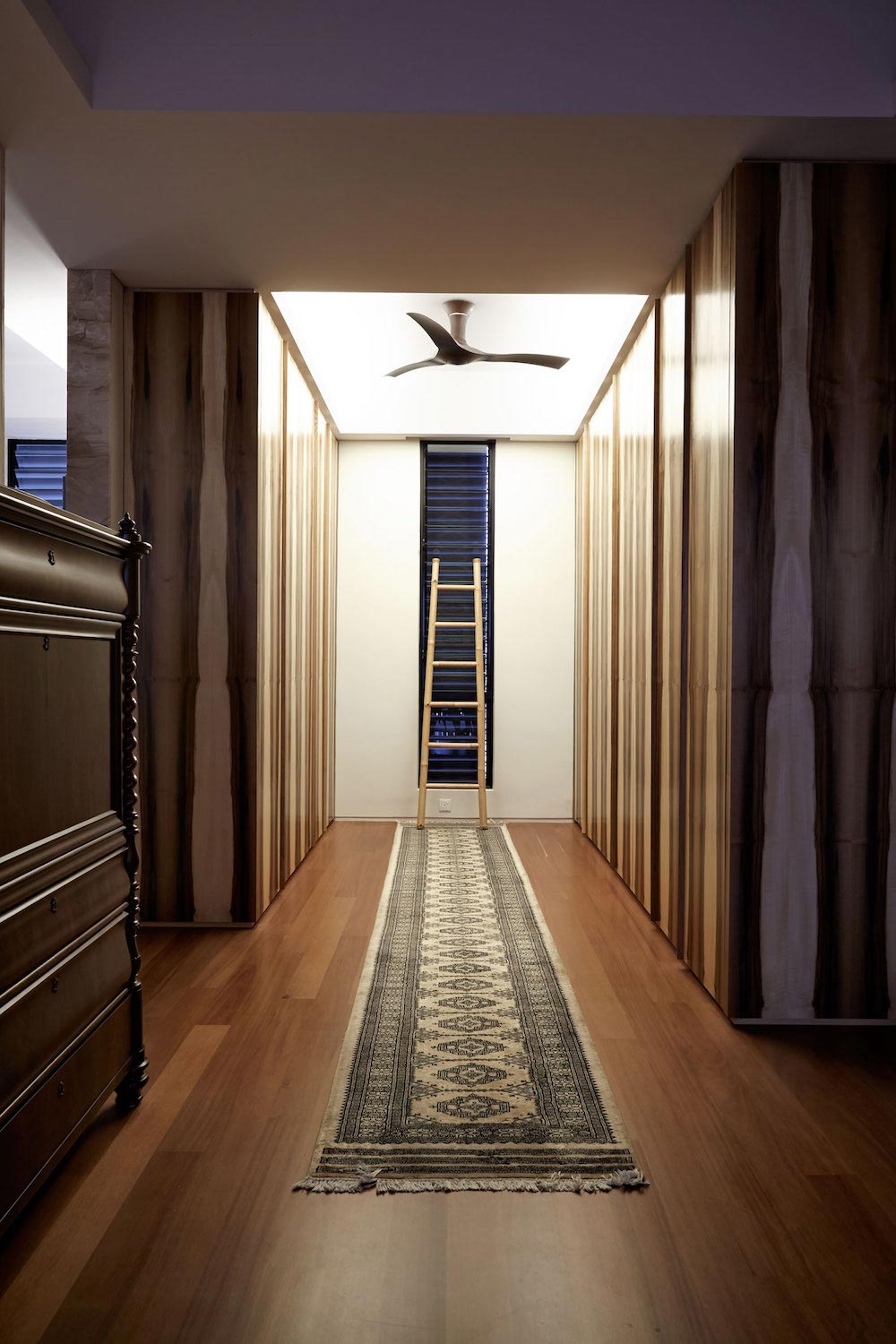 吉隆坡现代方形别墅设计-28