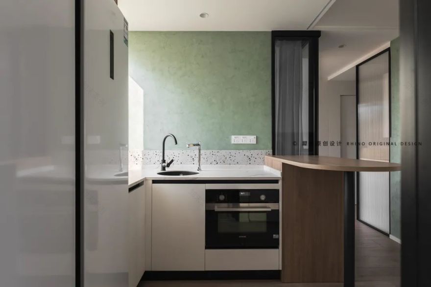 110平北欧风,用色彩激活空间活力-53