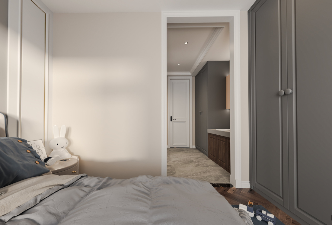 超脱经典 · 美式轻奢-22