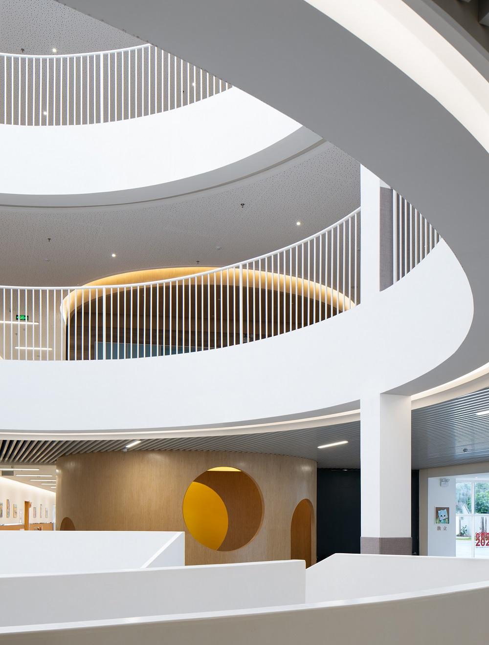 纸飞机幼儿园丨中国云南丨迪卡设计团队-86