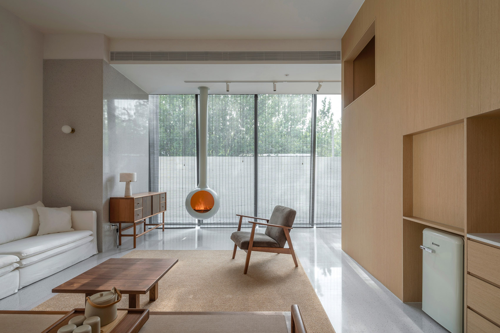 禧泉Joyous Spring疗愈中心丨中国北京丨Soong Lab松涛建筑设计事务所-125