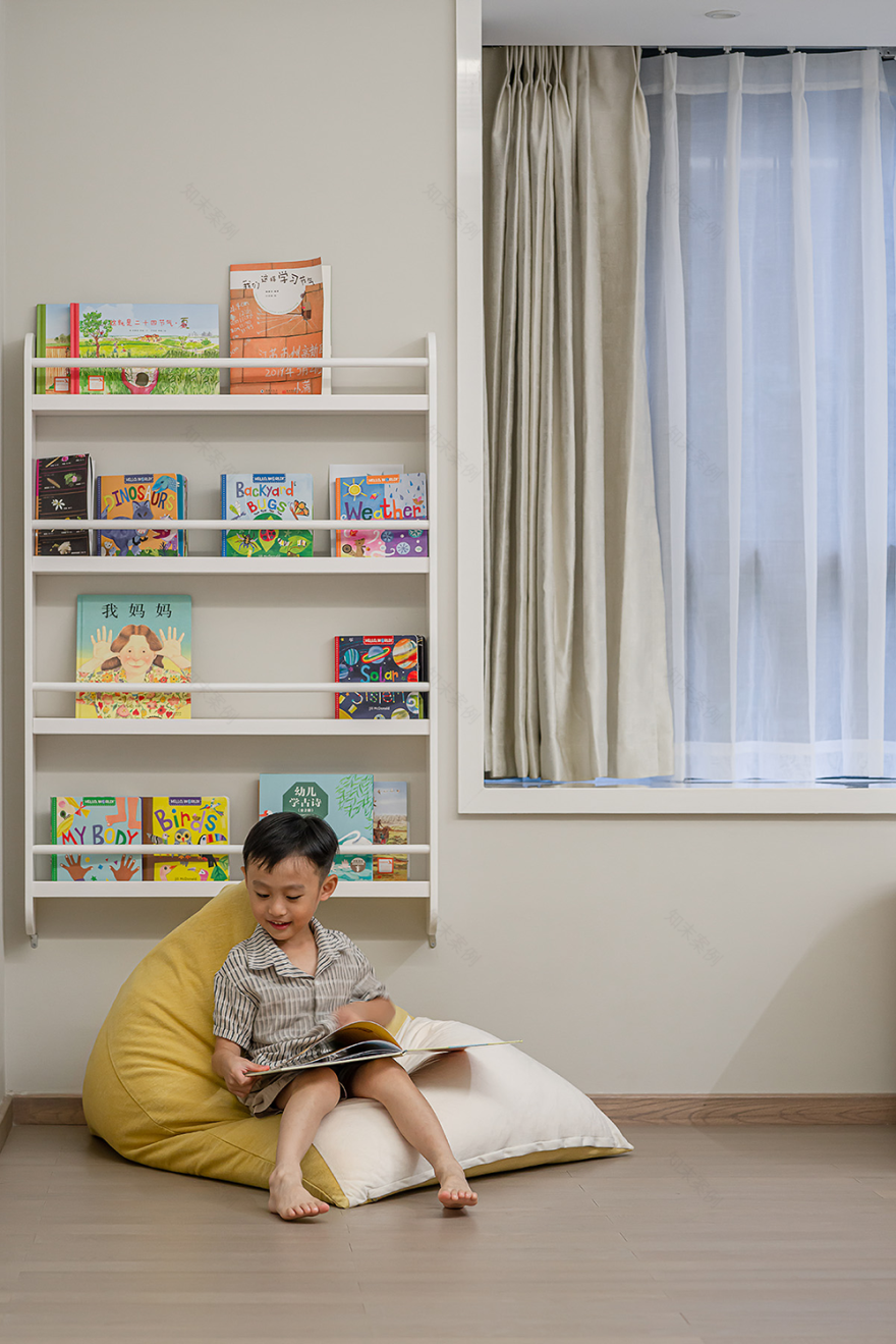 齐悦·亲子假日丨汕头市品尊装饰设计-27