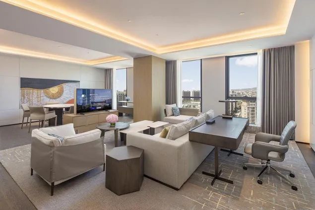 云南省首家希尔顿逸林酒店将于2022年第四季度启幕-8