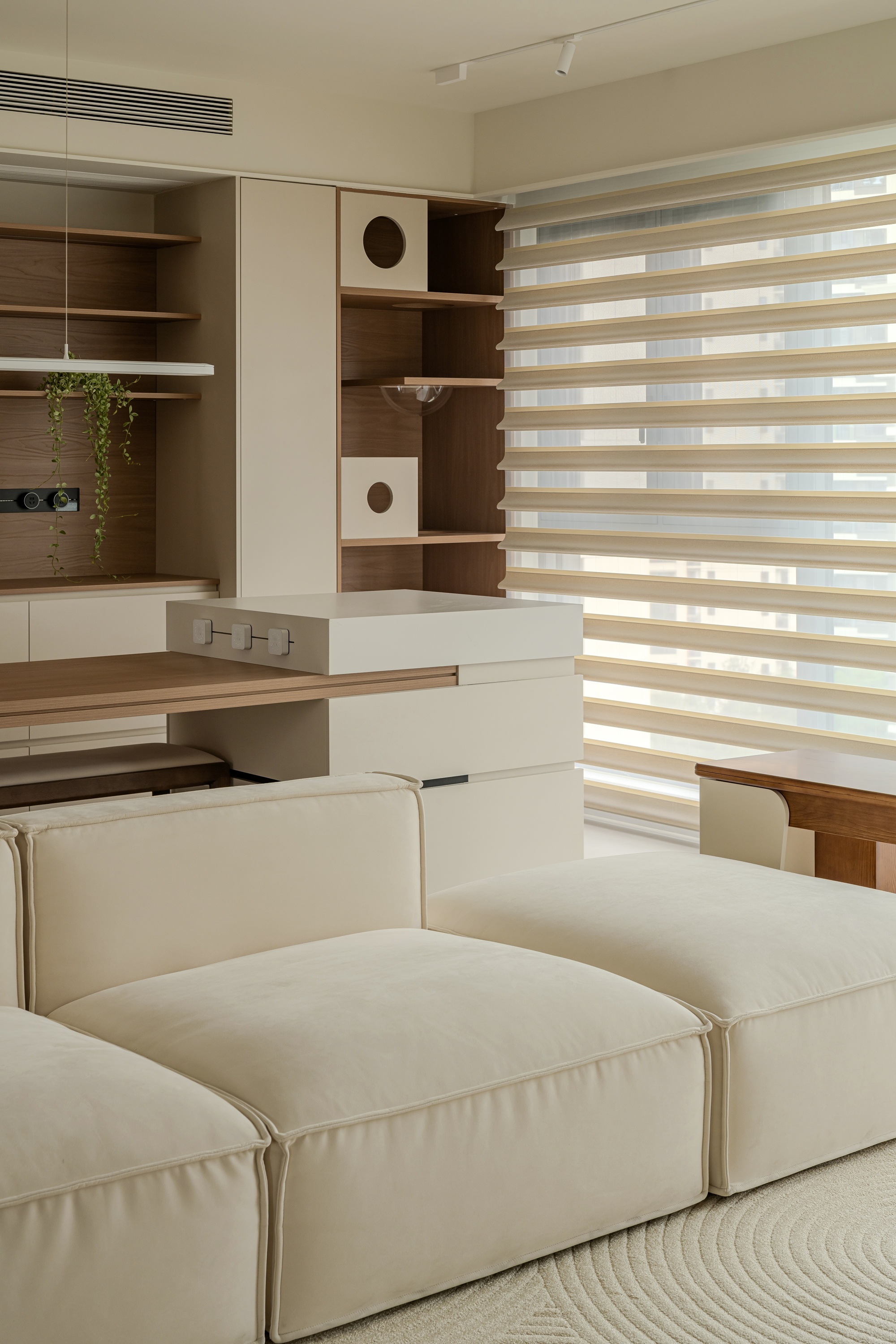 《栖暖 》成都136㎡现代风格 · 实景丨中国成都丨宏福樘设计-21