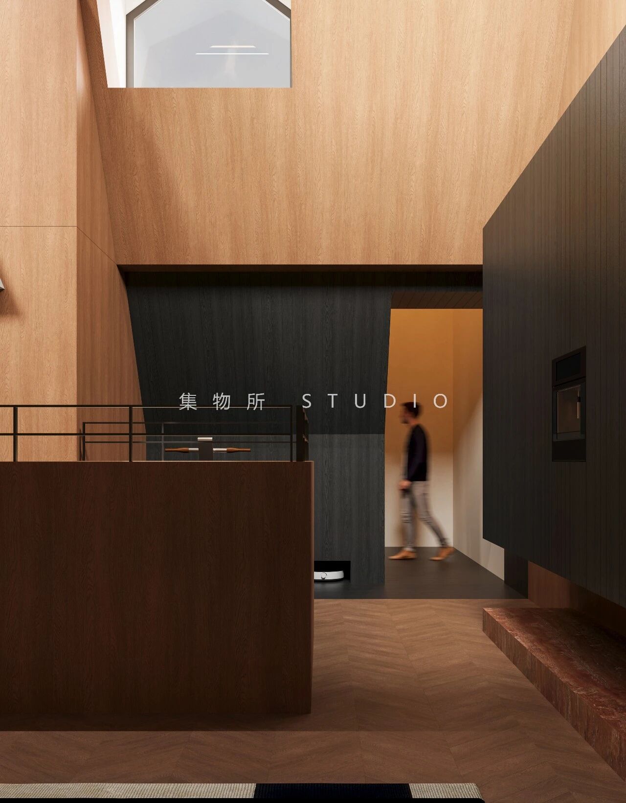 集物所STUDIO直向形态丨中国郑州-74