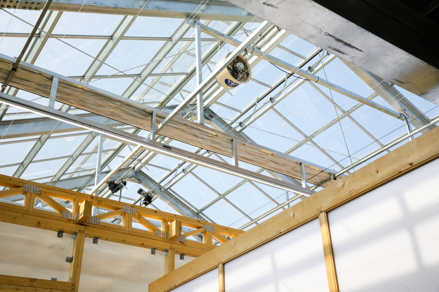 Glass House Laboratory / STAY Architects-31