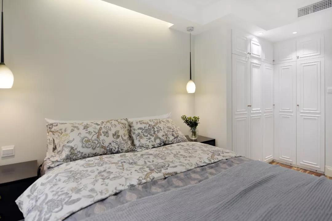 昆明装修公司恒阁装饰|130㎡优雅绚丽美式，把彩云之南的美装进她的家中-22