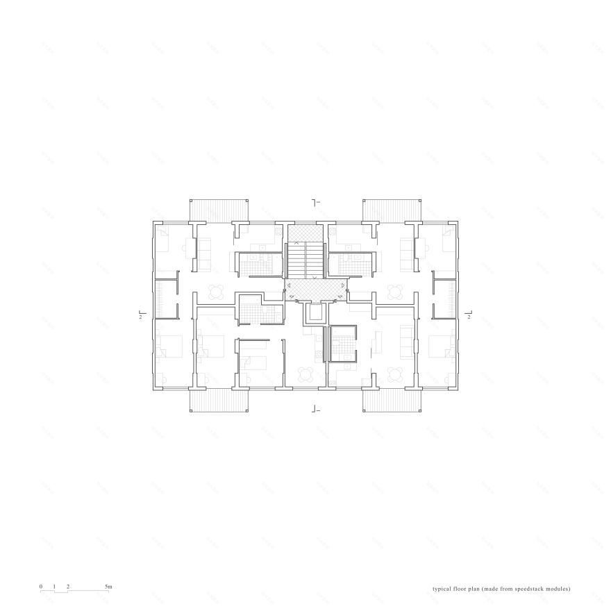 Restoring North Saltivka(恢复北萨尔蒂夫卡)丨乌克兰哈尔科夫丨Anna Viken(建筑师),Dmytro Makahon(工程师)-60