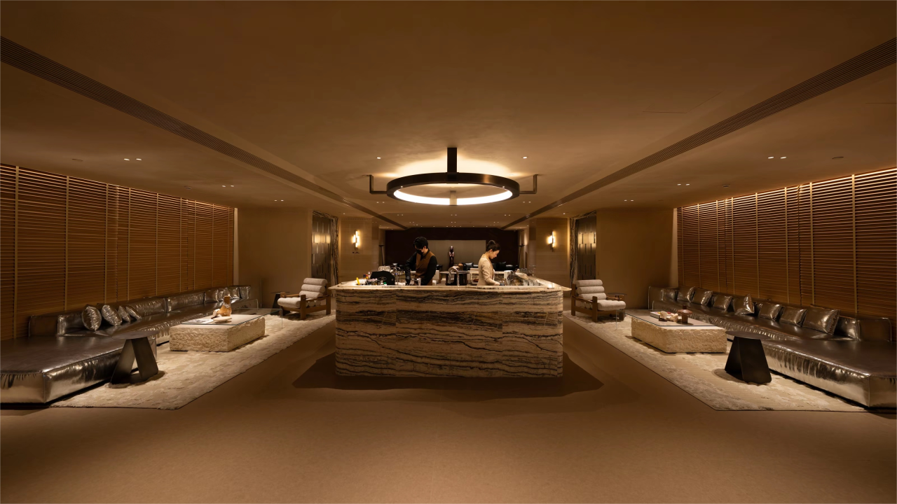 嘉佰道·徐汇双子艺术展厅丨中国上海丨HWCD设计-106