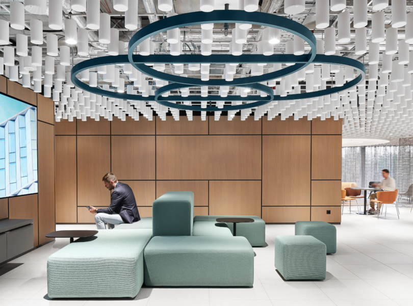 A Tour of Allegro’s New Poznan Office - Officelovin'-16