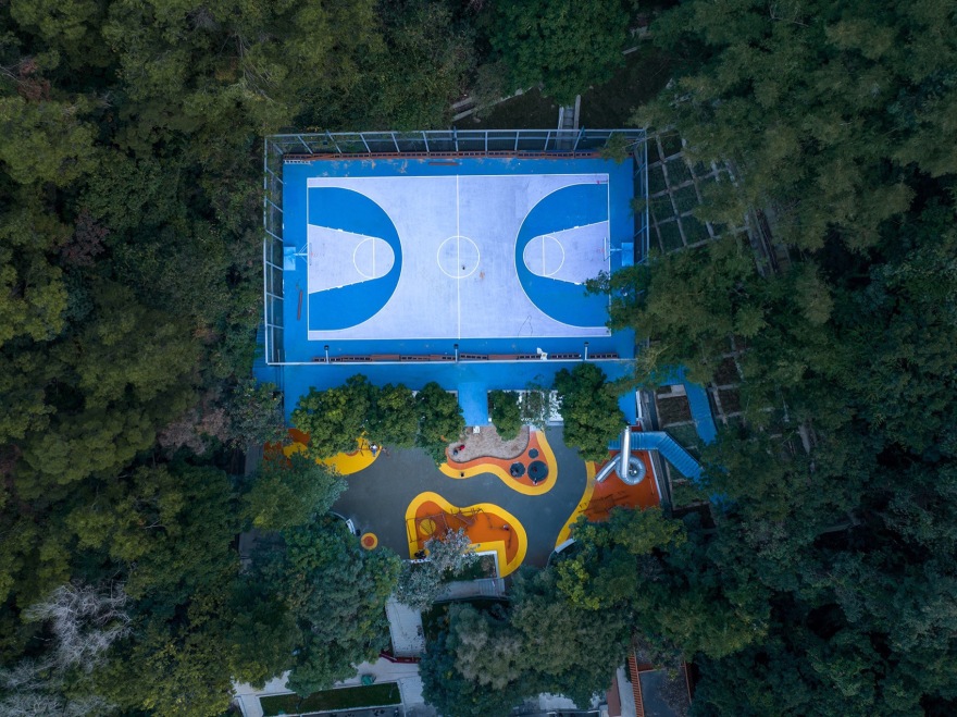 城,村计划·凉帽村改造丨中国深圳丨南沙原创建筑设计工作室等多家团队-14