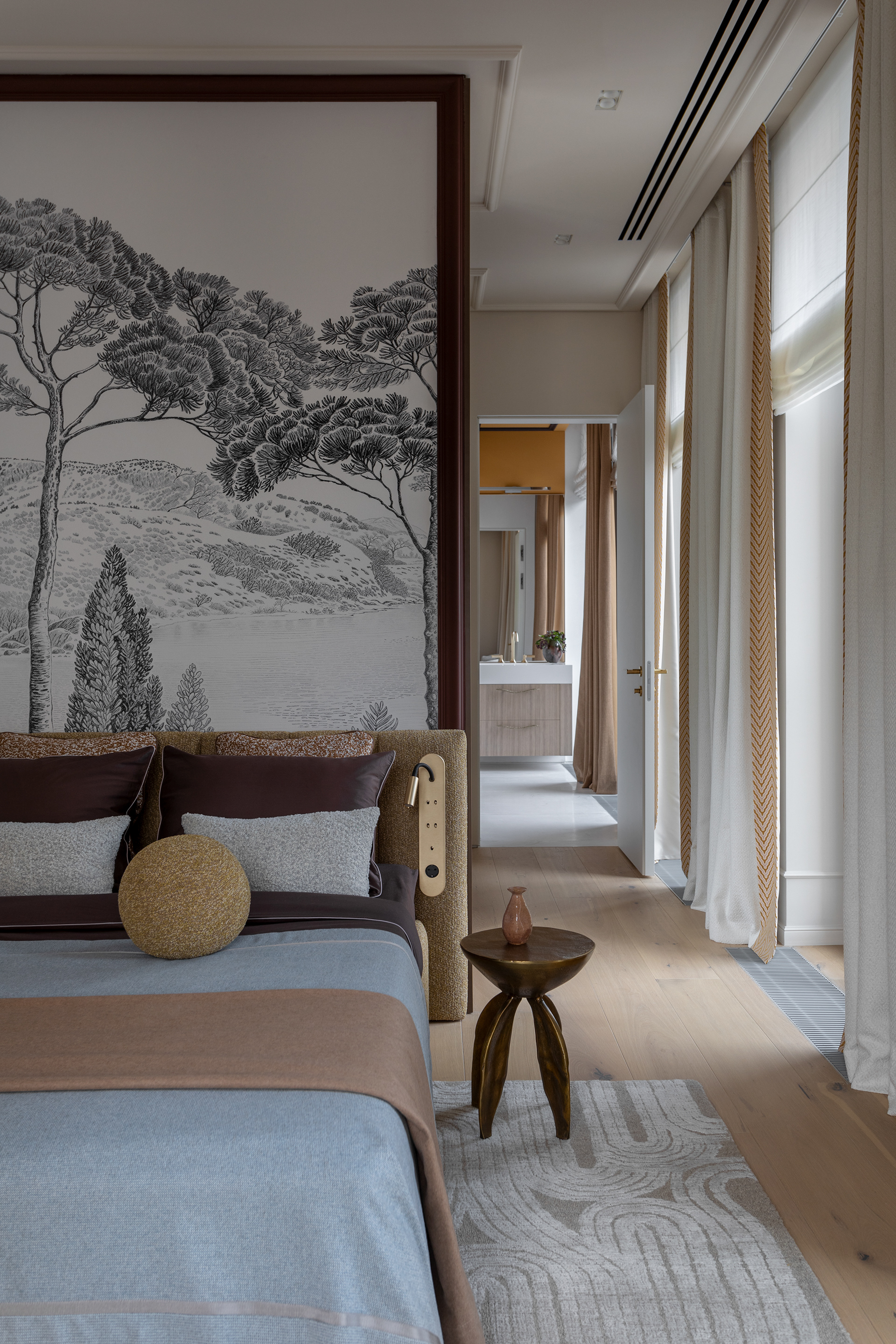 未明确提及丨Simple Interiors-2