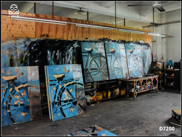 广东实力装饰画工厂新品亮相，流彩系列令人期待-7