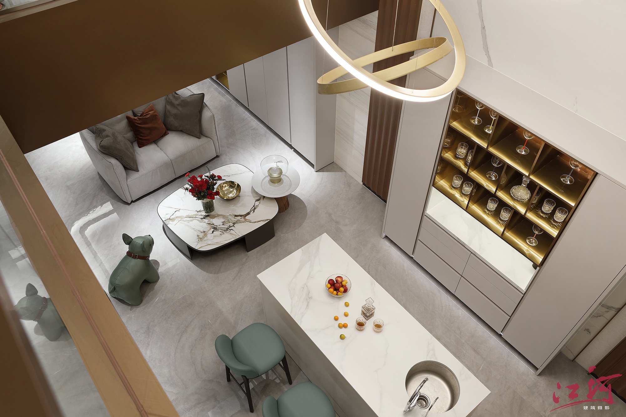 中海云麓公馆丨中国深圳丨中为设计-19