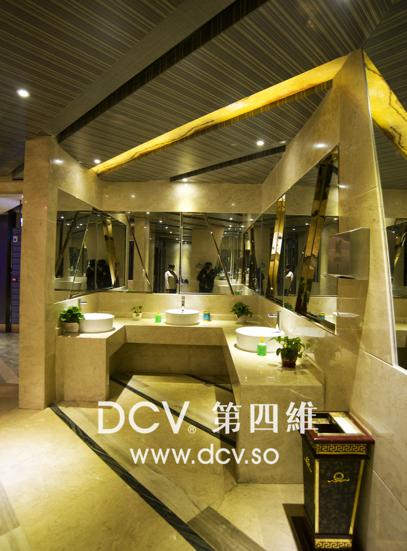 西安能团购的的量贩KTV设计-音范纯K（长安南路华城国际）-38