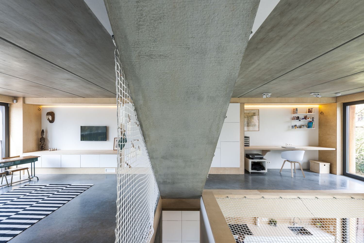 被动式联排别墅设计 绿色环保与舒适空间的完美结合-6