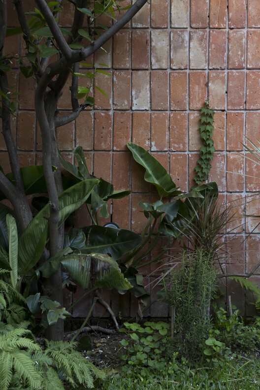 阿根廷 Parque Chas 小区 Giribone House丨Sava Arquitectos-17